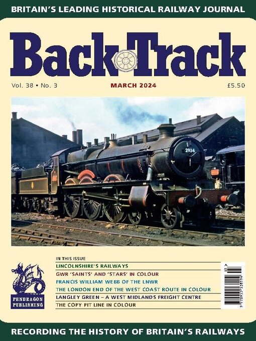 Title details for Backtrack by Warners Group Publications Plc - Available